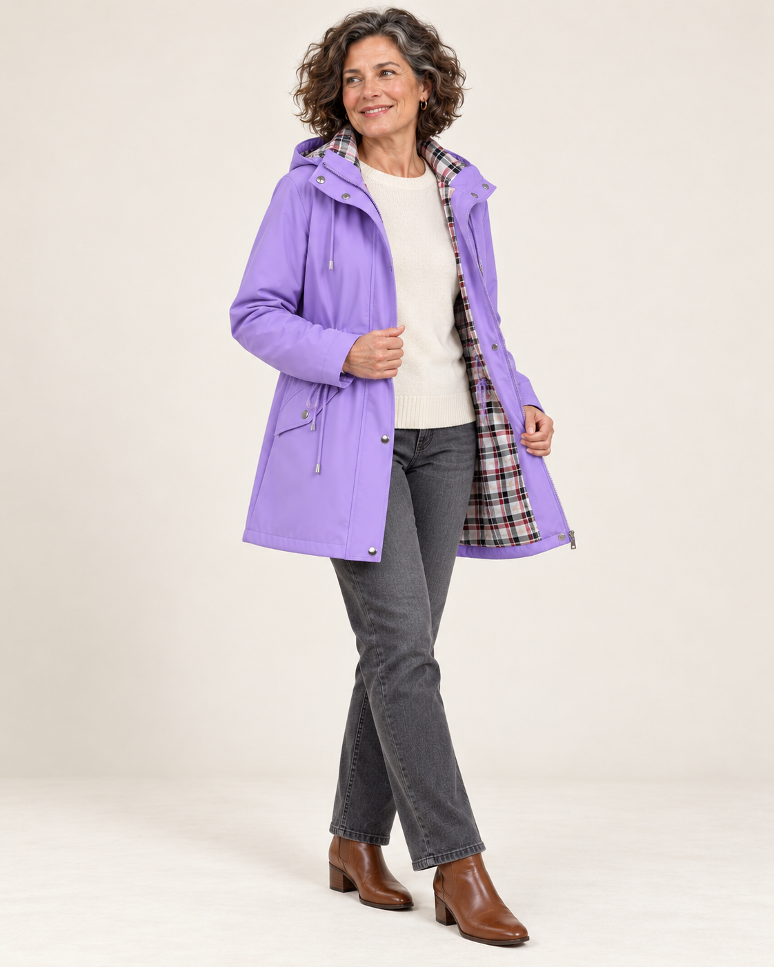 The Pippa Everyday Jacket