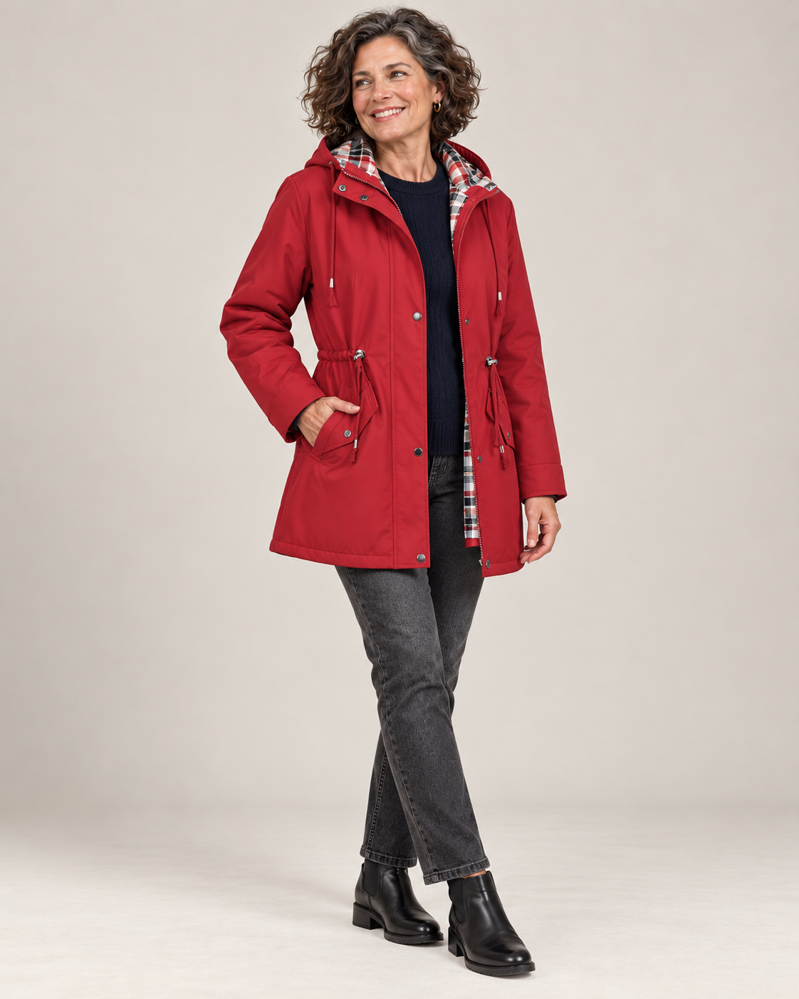 The Pippa Everyday Jacket