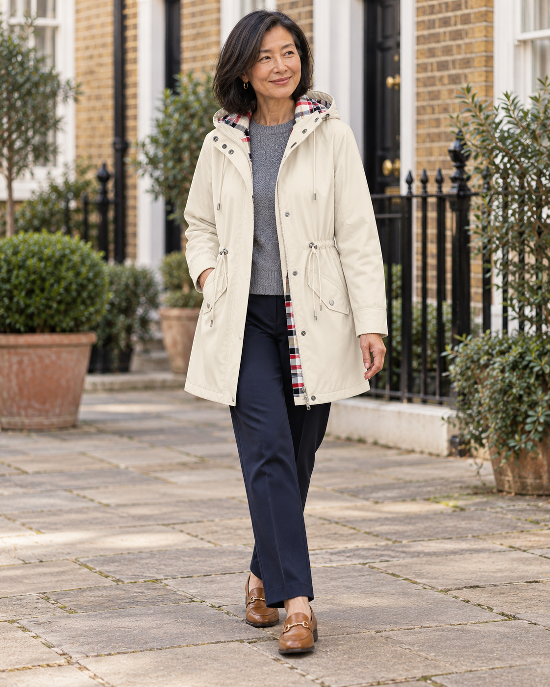 The Pippa Everyday Jacket