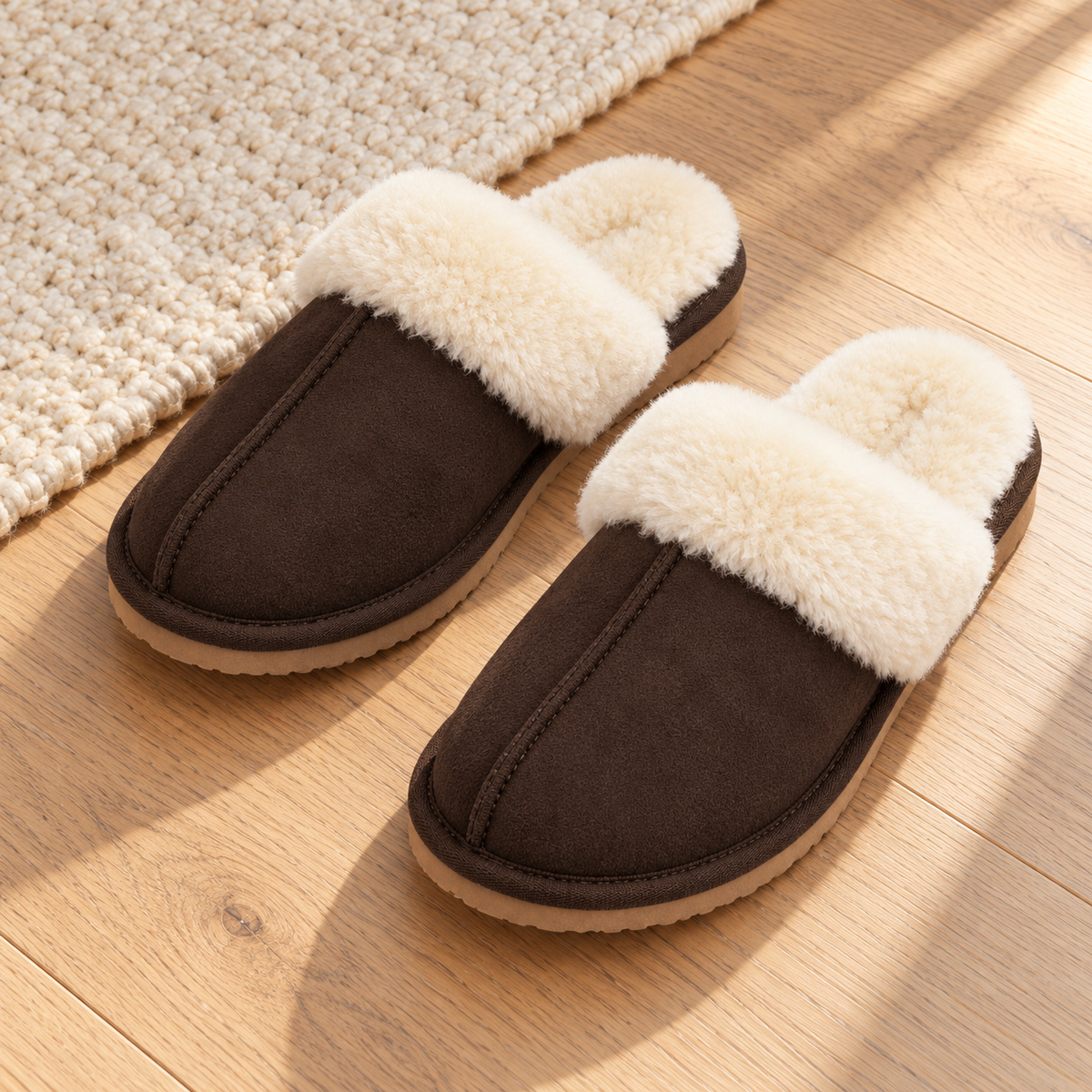 Primrose Cloud Slippers