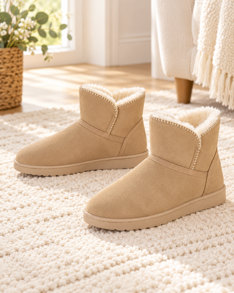 Wimbledon Cosy Ankle Boots